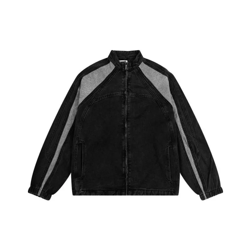 YINLEI Jackets Coats Women's Black-0