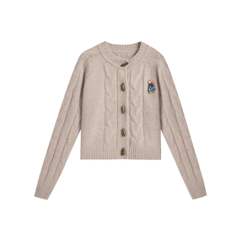 ZIHAN Knitwear Women's-1