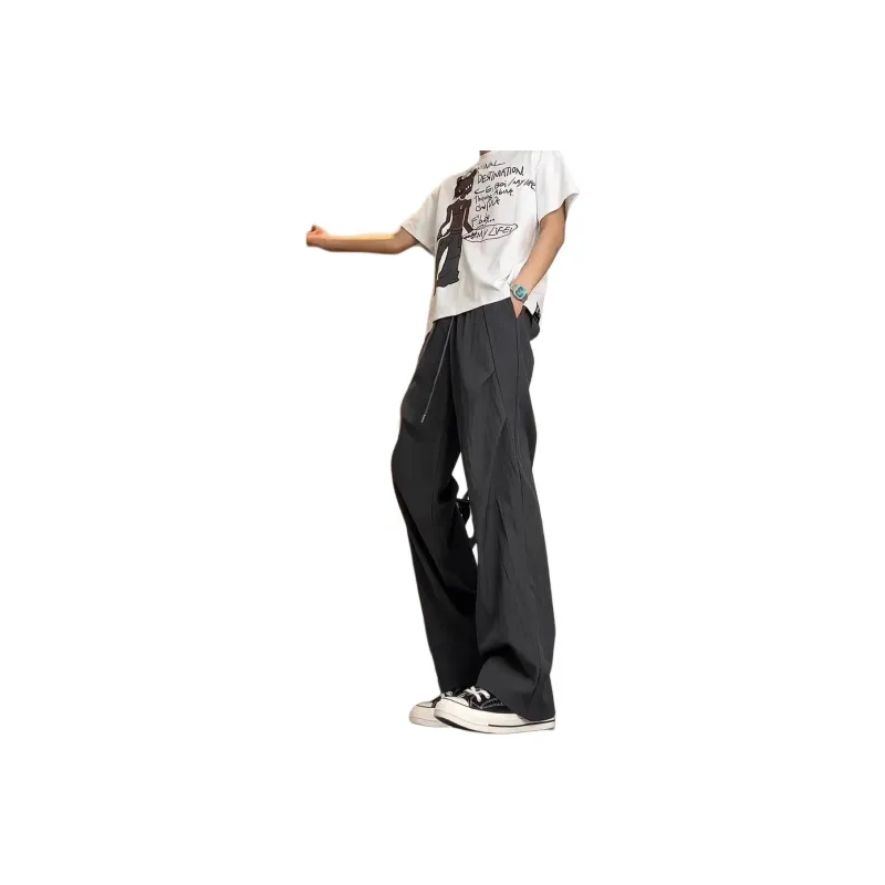 WELTER EXPERIMENT Casual Pants Unisex-8