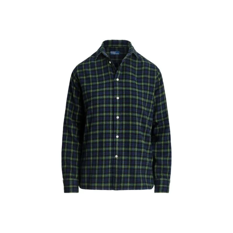 Polo Ralph Lauren Shirt Women's Green-0