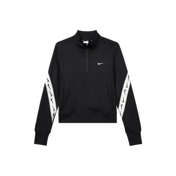 Nike Therma FIT One Sweatshirts Women's Black