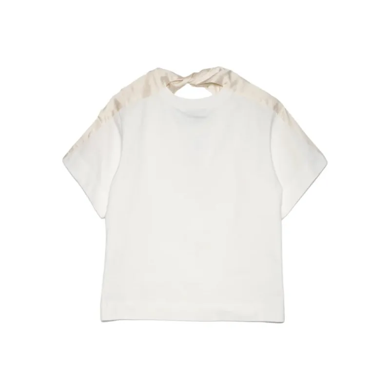 Graphpaper T Shirt Women's White-1
