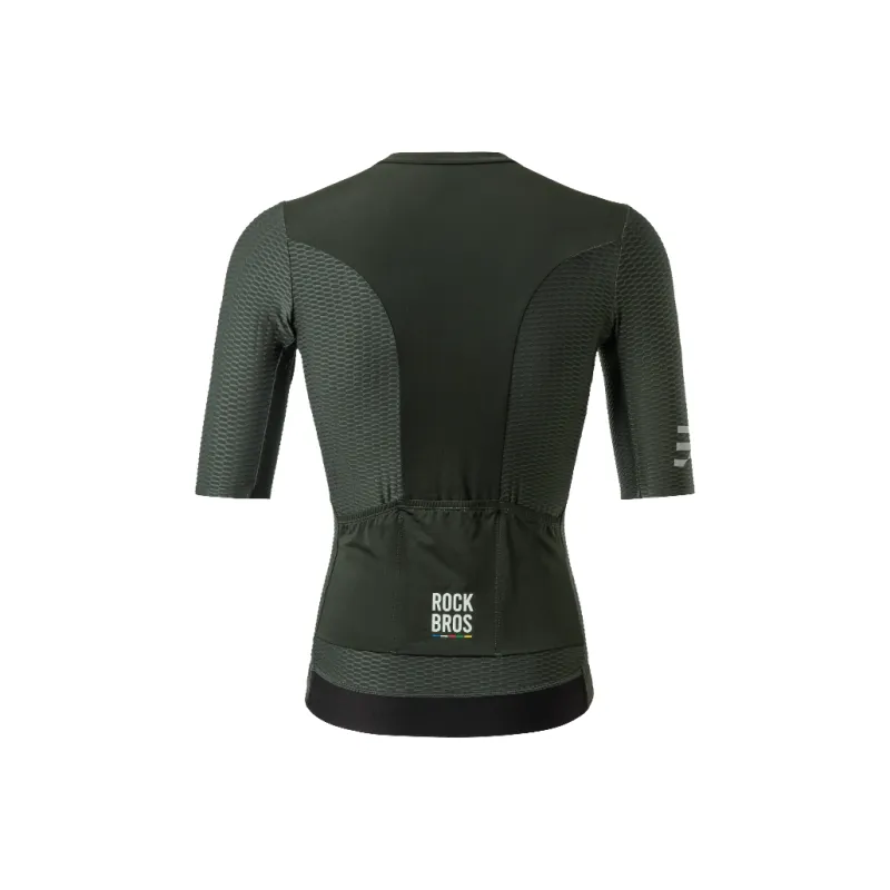ROCKBROS Sky Road Series Cycling Clothing Men's Boundless Pale Green-1