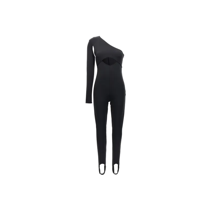 DAVID KOMA Scuba Bodysuit-0