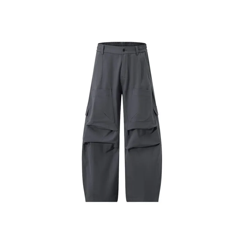 Mimx Homme Casual Pants Unisex-14