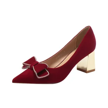 Zomila High Heels Women's Red