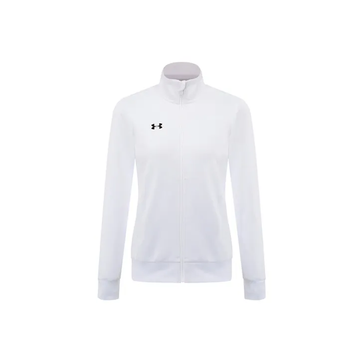 Under Armour Jacket Women's White-0