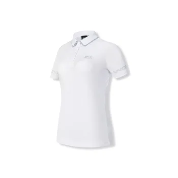 FILA Polo Shirts Women's Jade White