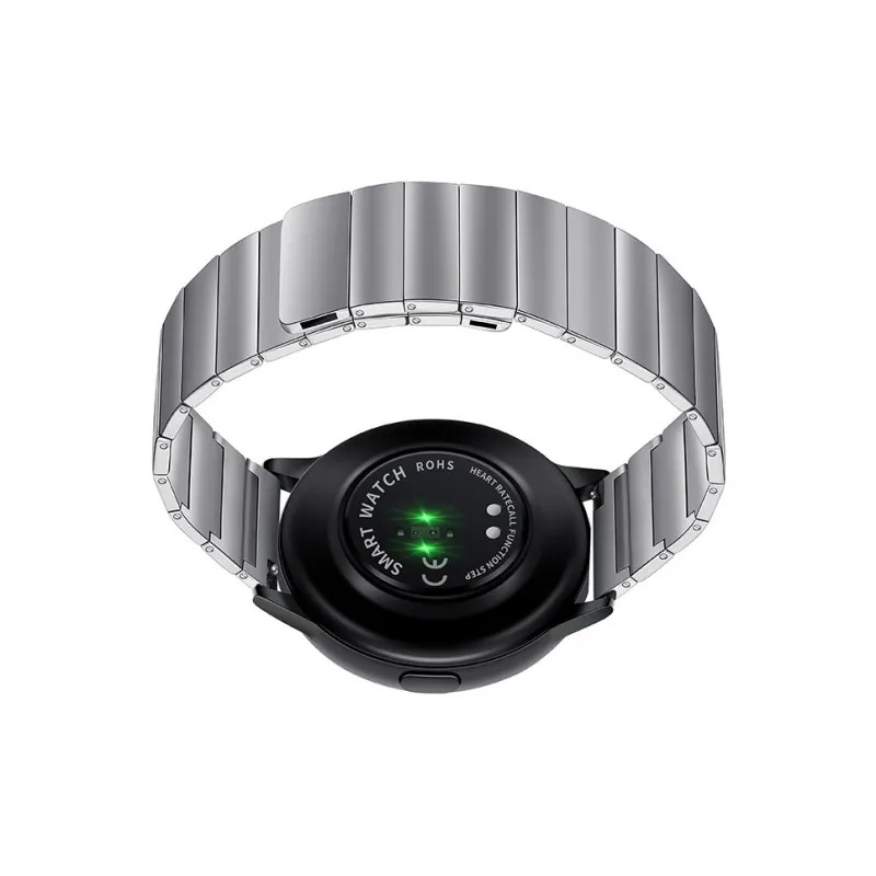 ZHENGGUANG Watch Band Samsung Compatibility Metal-9