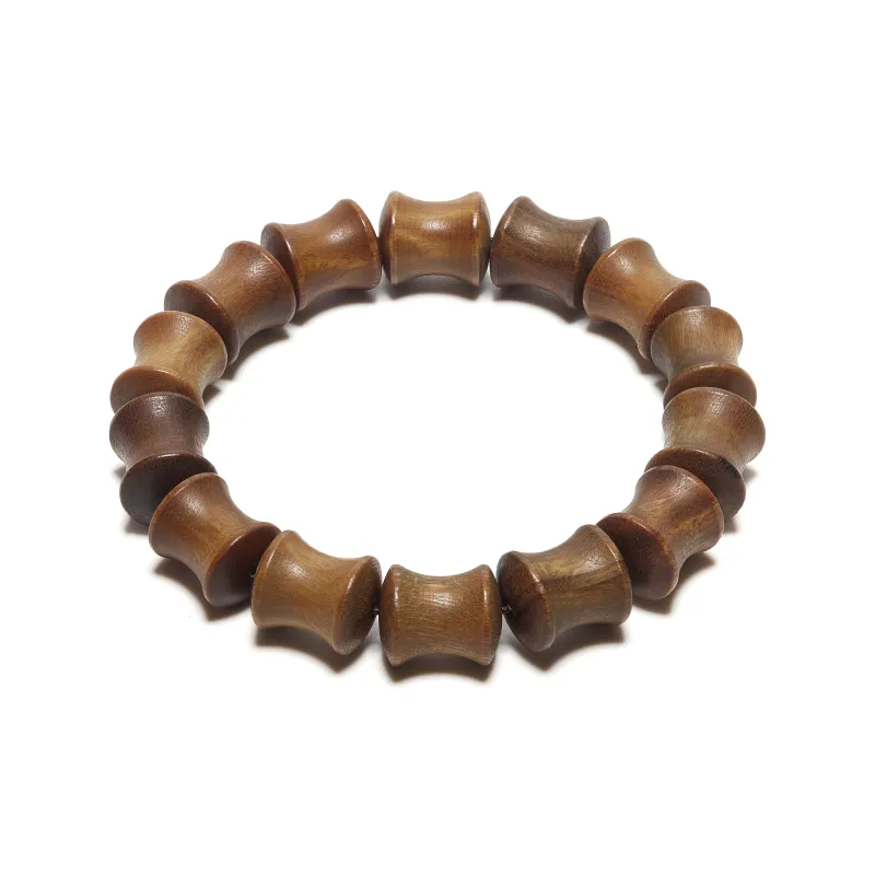Crabs Green Sandalwood Bracelets Unisex-0