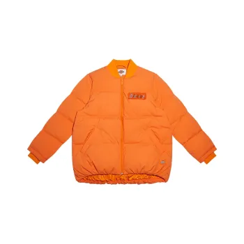 Dickies Down Jacket Winter Women's Persimmon Orange