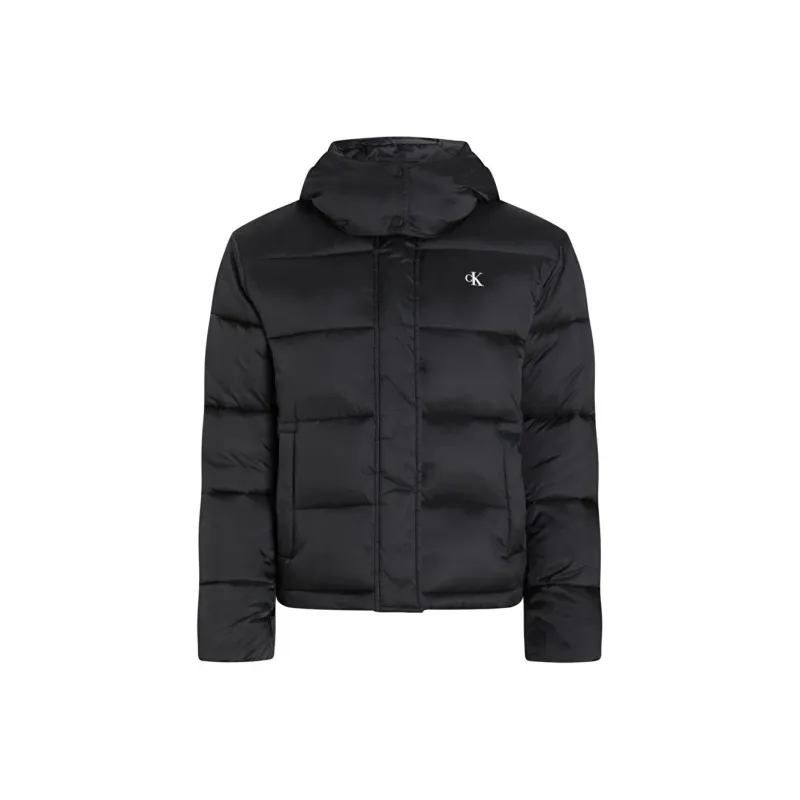 CALVIN KLEIN Jackets Coats Women's Black-0