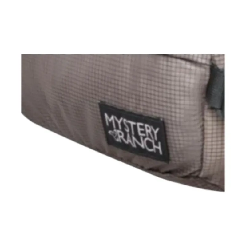 MYSTERY RANCH Nylon Shoulder Bag Crossbody Bag Sling Bag Fanny Pack Regular Unisex Gray-1