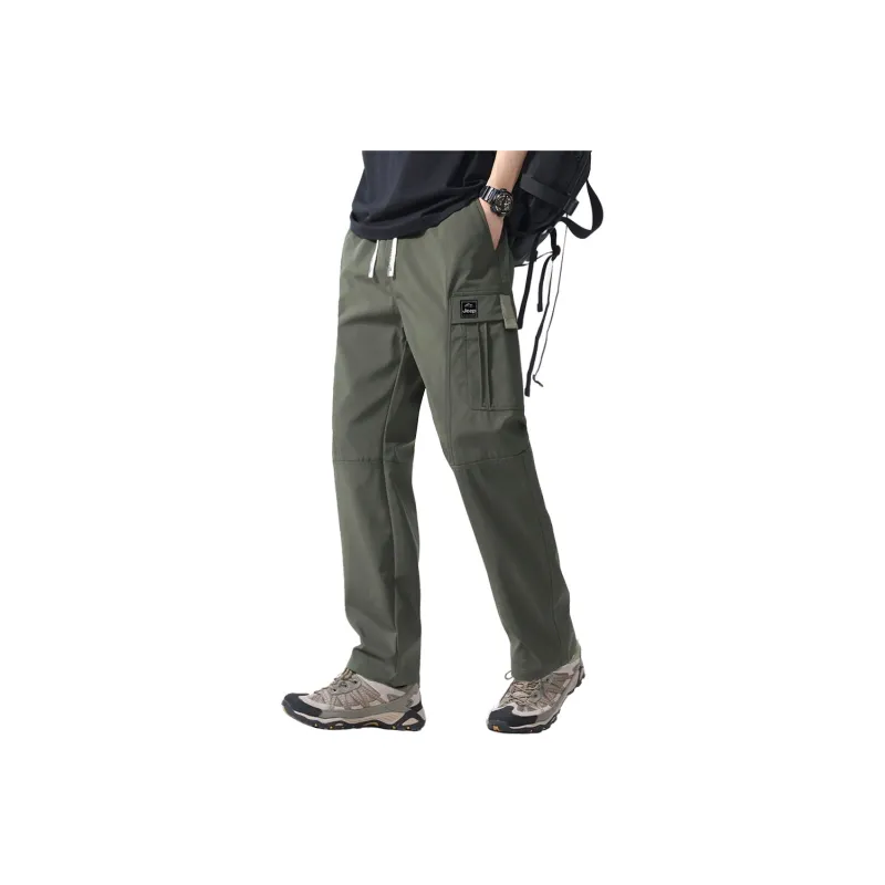 Jeep Leisure Collection Casual Pants Unisex-18
