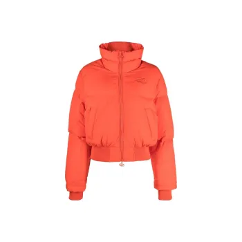 DIESEL FW22 Jackets Coats Women's Orange
