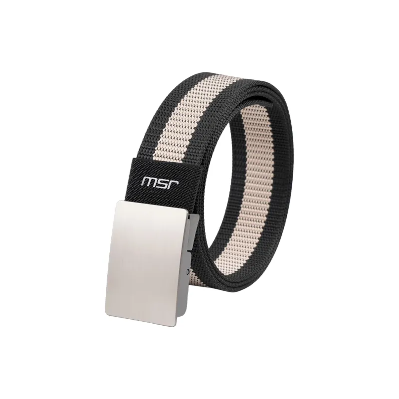 JEANSWEST Polyester Woven Strap Men's 3.8CM-2
