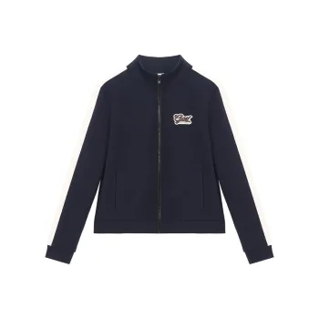 GOLF Sweatshirts Women's Navy Blue