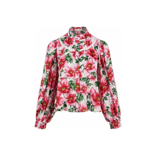 ALICE+OLIVIA Shirt Women's Multicolor