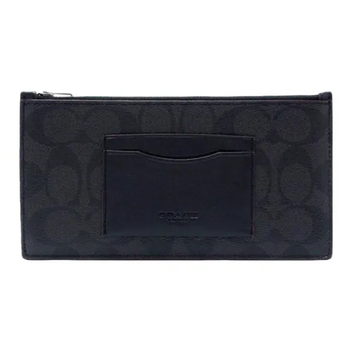 COACH Phone Cellphone Pouches Red