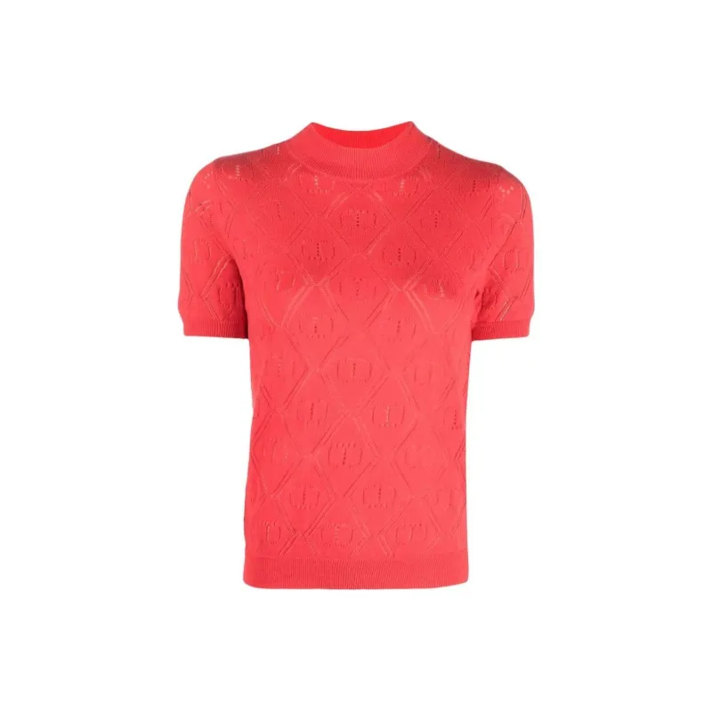 TWINSET MILANO Knitwear Women's Red-0
