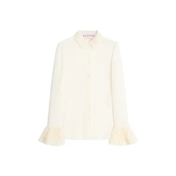Valentino Georgette Blouse