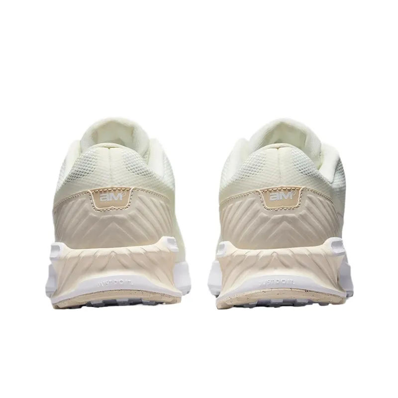 Nike Air Max Via Low Top Running Shoes Women's White-3