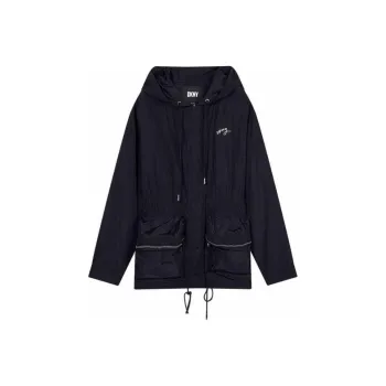 DKNY Jackets & Coats Women's Black
