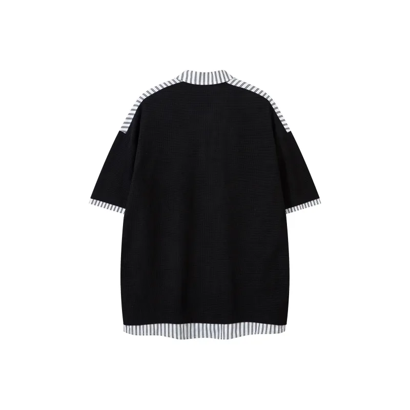 PAINT STAIN T Shirts Unisex-4