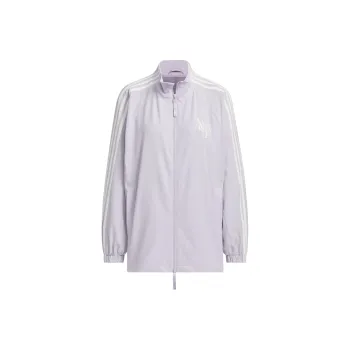 Adidas SS24 Dance Jacket Women's Silver Purple