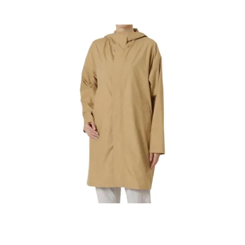 Mizuno Jackets Coats Women's Kelp Beige