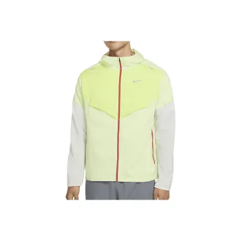 Nike Jacket Men's Bright Yellow
