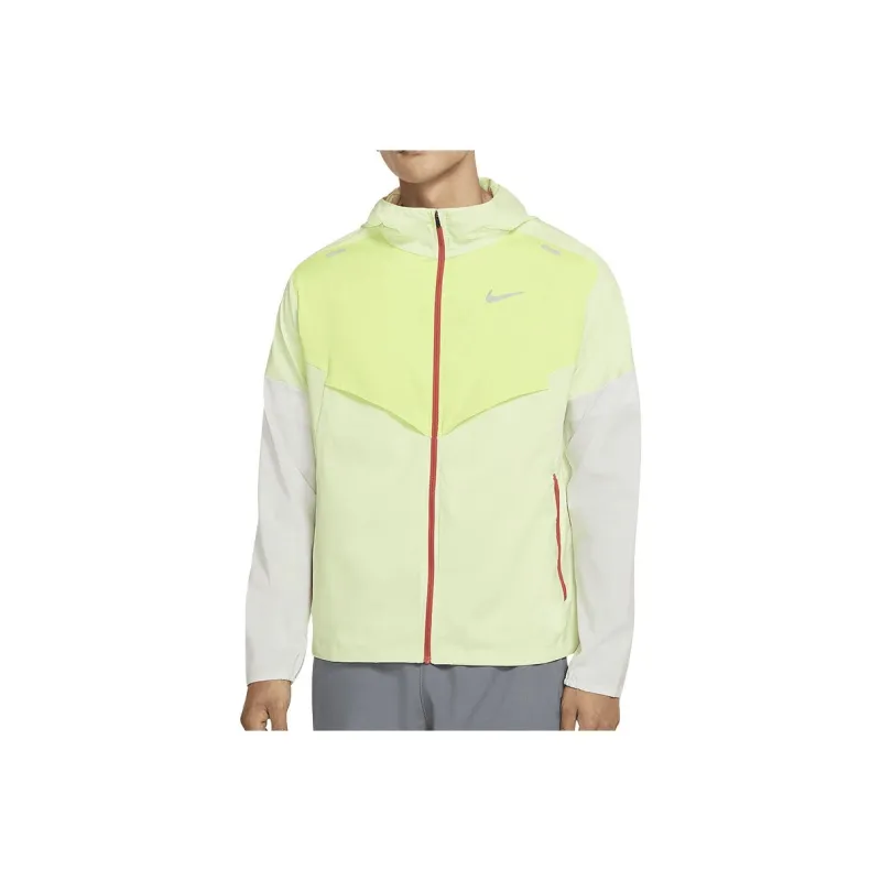 Nike Jacket Men's Bright Yellow-0