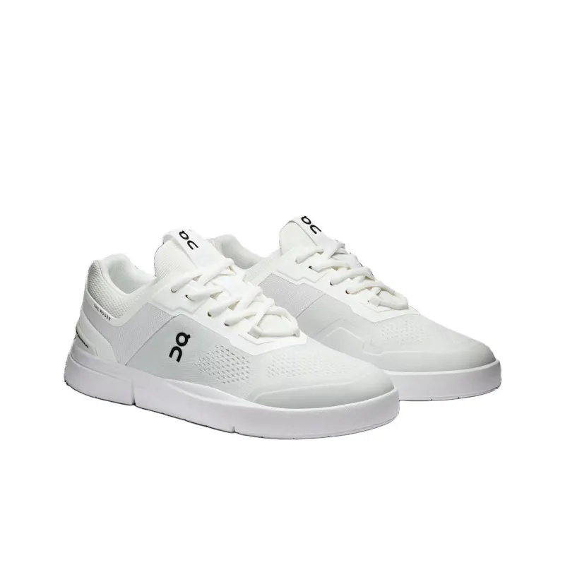 On Roger Spin White Black Women's-2