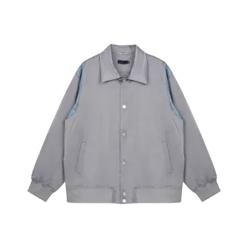 ONOFFON Jackets Unisex Gray