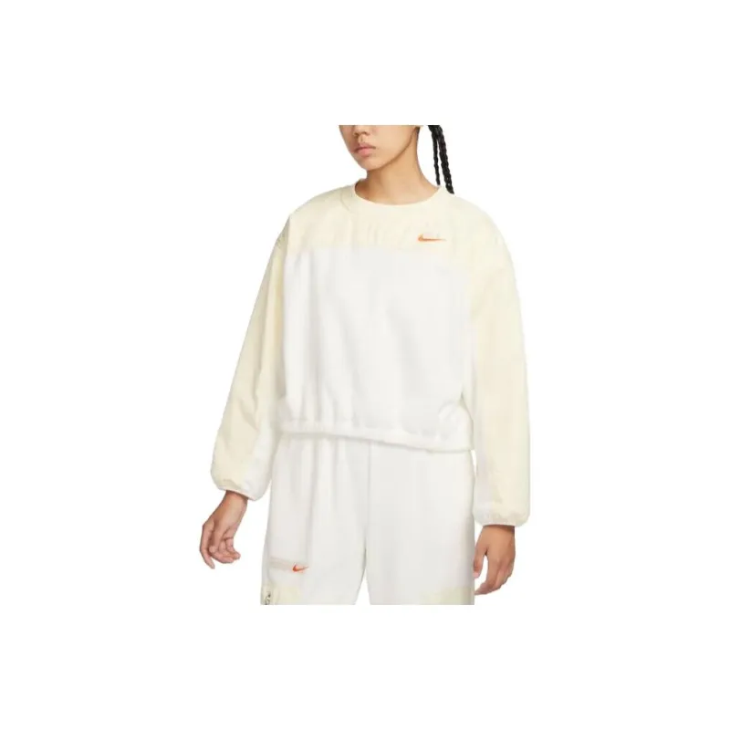 Nike Sweatshirts Women's White-2