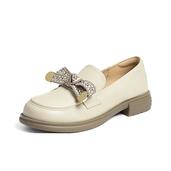 RED DRAGONFLY Loafers 3.1CM Women's-8