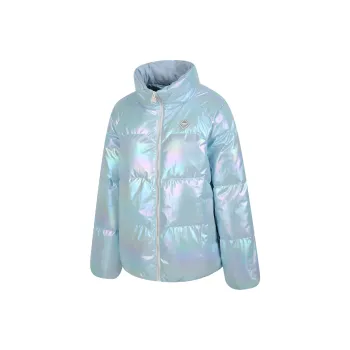 PEAK Down Jacket Women's Metal Blue