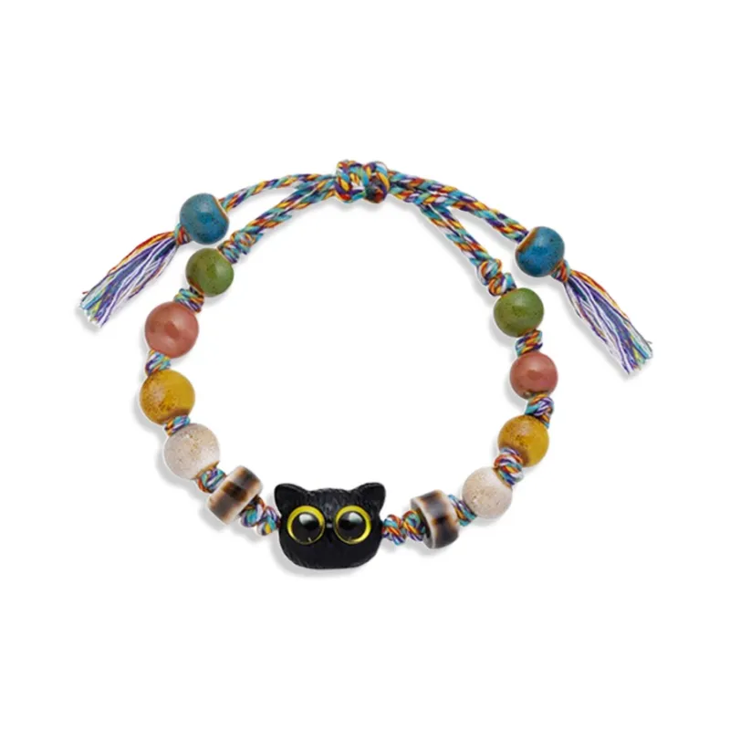 WANLIACC Fabric Rope Bracelets Unisex-0