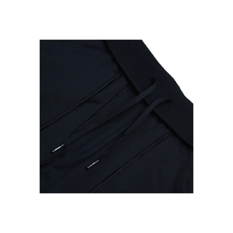 FILA Lifestyle Knitted Sweatpants Men's Legend Blue-3
