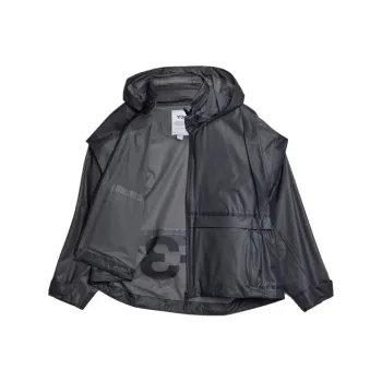 Y 3 Jackets Women's Black