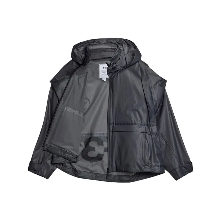 Y 3 Jackets Women's Black-0
