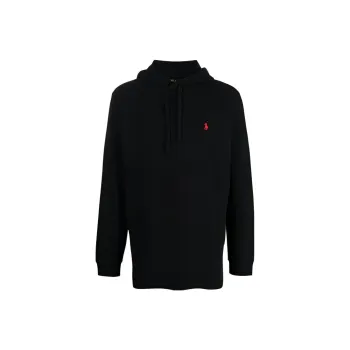 Polo Ralph Lauren Polo Pony-embroidered Hoodie