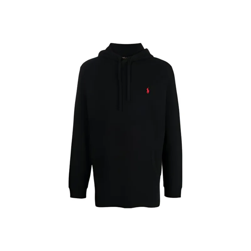 Polo Ralph Lauren Polo Pony-embroidered Hoodie-0