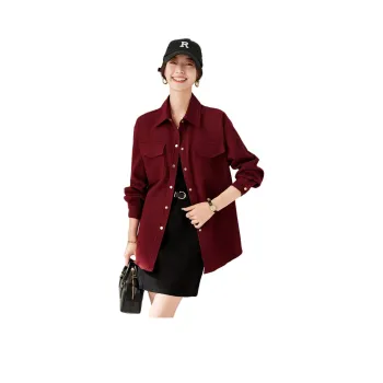 La Chapelle Shirt Women's Ancora Red