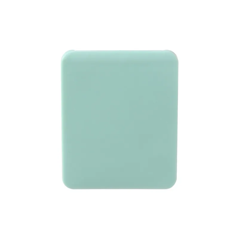 JOYTOUR Flap Minimalist Style Matte Square Foldable Mirror Dressing & Grooming-4