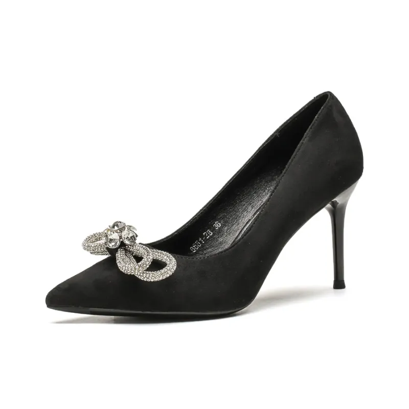 Zomila Slim Heel High Heels Women's-0