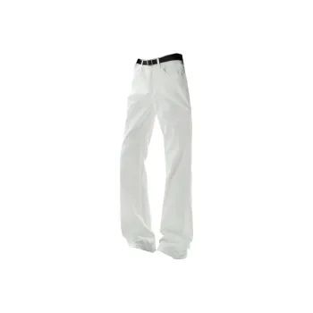 GY.VG Jeans Unisex White