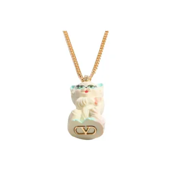 Valentino Le Chat De La Maison Minaudière Necklace