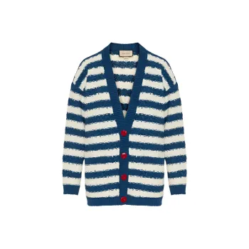 GUCCI Knitwear Women's Blue