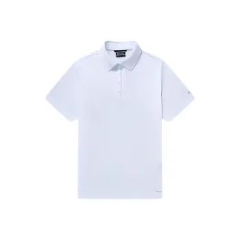 Columbia Transit SS24 Polo Shirt Women's White